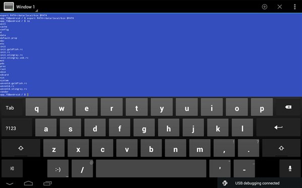 android tablet emulator mac